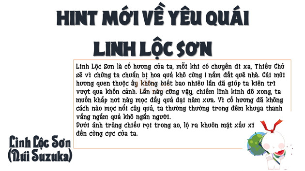 Âm Dương Sư: NetEase hé lộ thức thần mới Linh Lộc Sơn với cốt truyện thú vị 2