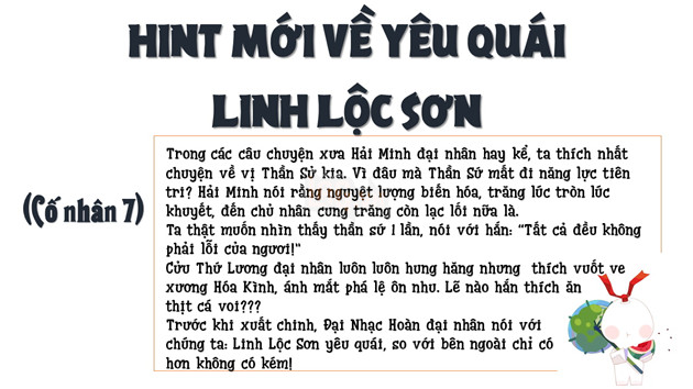 Âm Dương Sư: NetEase hé lộ thức thần mới Linh Lộc Sơn với cốt truyện thú vị 10