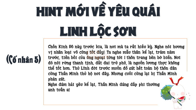 Âm Dương Sư: NetEase hé lộ thức thần mới Linh Lộc Sơn với cốt truyện thú vị 8