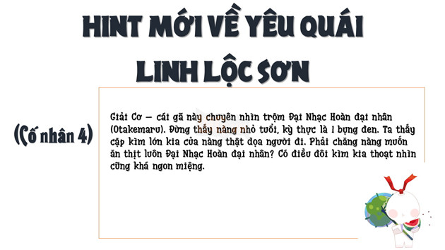 Âm Dương Sư: NetEase hé lộ thức thần mới Linh Lộc Sơn với cốt truyện thú vị 7