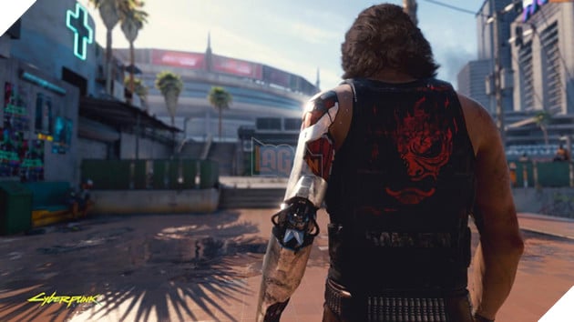 Chuẩn bị đi, Cyberpunk 2077 sẽ ngốn ít nhất 80Gb ổ cứng của bạn đấy 2