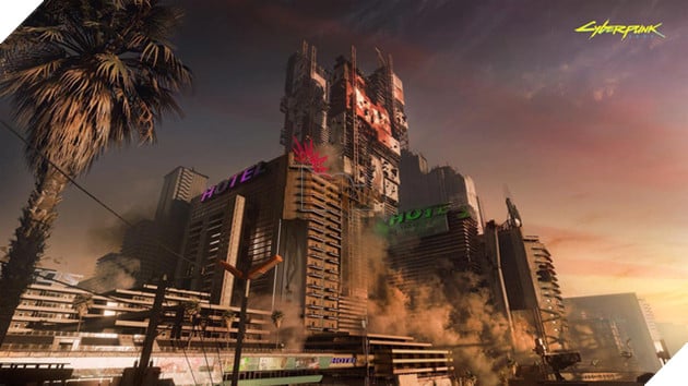 Chuẩn bị đi, Cyberpunk 2077 sẽ ngốn ít nhất 80Gb ổ cứng của bạn đấy 3