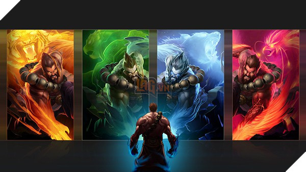 LMHT: Udyr sẽ được buff mạnh vì quá yếu ở thời điểm hiện tại