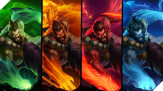 LMHT: Udyr sẽ được buff mạnh vì quá yếu ở thời điểm hiện tại 3