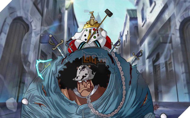One Piece: Vì sau Kuma lại chịu trở thành một vật thí nghiệm của Chính Quyền Thế Giới? 3