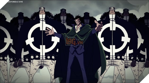 One Piece: Vì sau Kuma lại chịu trở thành một vật thí nghiệm của Chính Quyền Thế Giới? 6