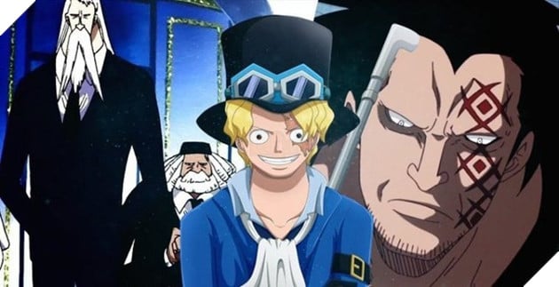 One Piece: Vì sau Kuma lại chịu trở thành một vật thí nghiệm của Chính Quyền Thế Giới? 7
