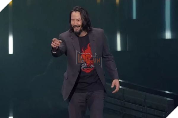 Microsoft đã giữ bí mật việc Keanu Reeves góp mặt tại E3 như thế nào?