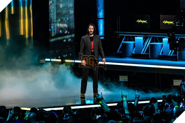 Microsoft đã giữ bí mật việc Keanu Reeves góp mặt tại E3 như thế nào? 2