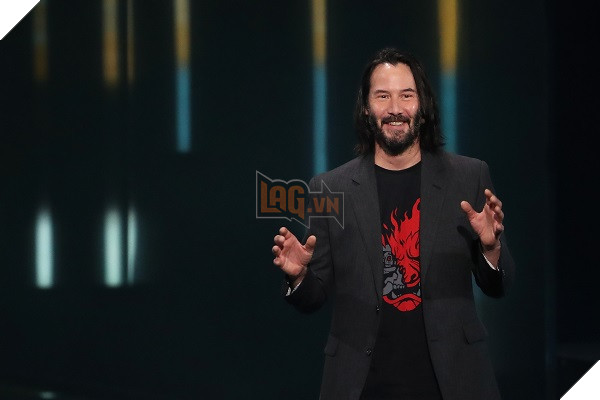 Microsoft đã giữ bí mật việc Keanu Reeves góp mặt tại E3 như thế nào? 3