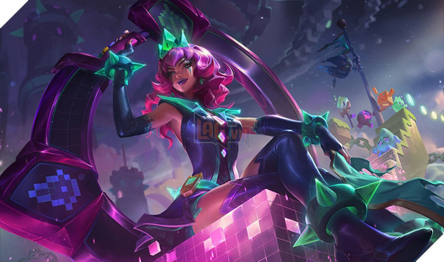 LMHT: Vì sao vừa ra mắt thì Qiyana đã được cho là con ghẻ của Riot Games