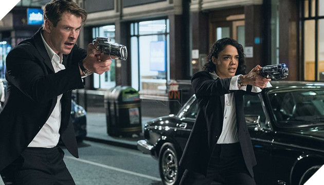 Men In Black: International có thể mở màn kém hơn Dark Phoenix 3