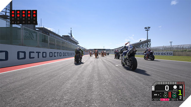 MotoGP 19: Game đua xe thể thao với cấu hình sướng tai, đã mắt  3