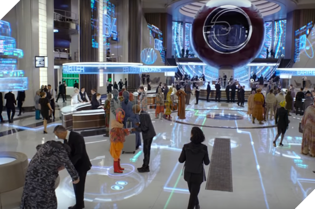 10 sự thật thú vị trong Men in Black: International 2