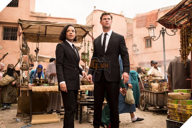 10 sự thật thú vị trong Men in Black: International 4