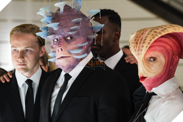 10 sự thật thú vị trong Men in Black: International 8