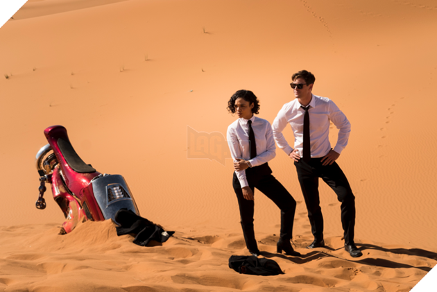10 sự thật thú vị trong Men in Black: International 9