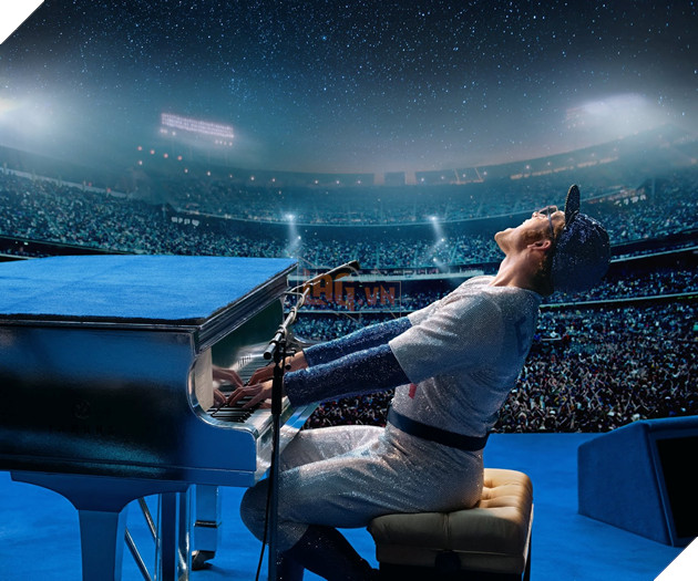 Những điều bất ngờ thú vị về phim âm nhạc về huyền thoại Elton John - Rocketman 3