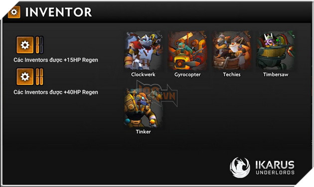 Dota Underlords: Tổng hợp tất cả buff Alliance quan trọng mà game thủ cần biết 11