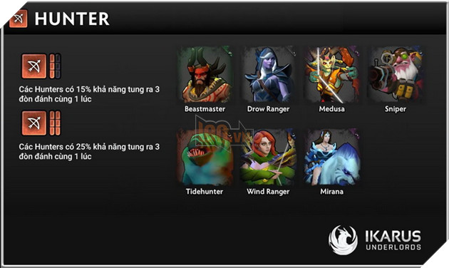 Dota Underlords: Tổng hợp tất cả buff Alliance quan trọng mà game thủ cần biết 12