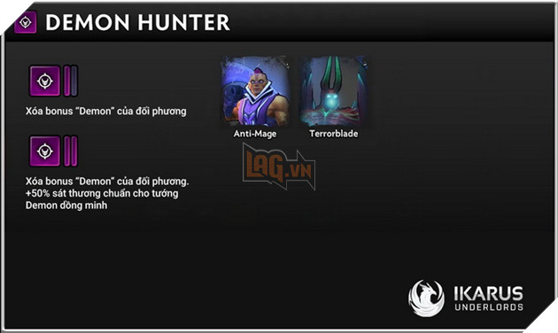 Dota Underlords: Tổng hợp tất cả buff Alliance quan trọng mà game thủ cần biết 2