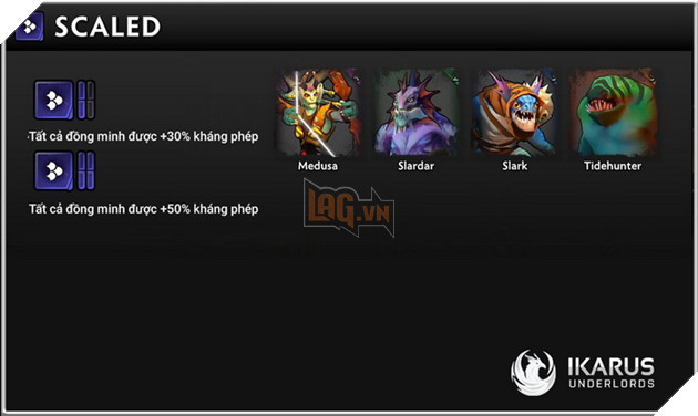 Dota Underlords: Tổng hợp tất cả buff Alliance quan trọng mà game thủ cần biết 7