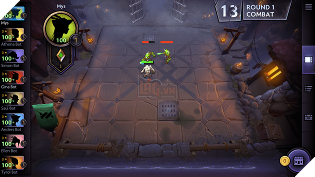 Tổng hợp đánh giá cơ bản về Dota Underlords - Game cờ nhân phẩm chính chủ của Valve