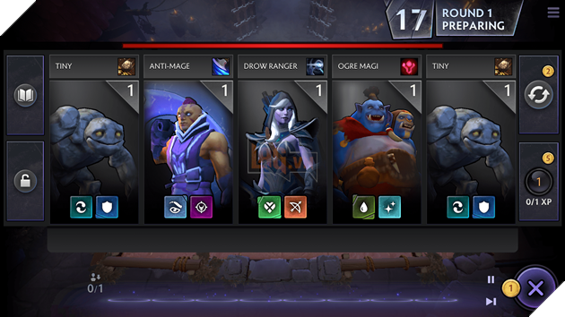 Tổng hợp đánh giá cơ bản về Dota Underlords - Game cờ nhân phẩm chính chủ của Valve 3