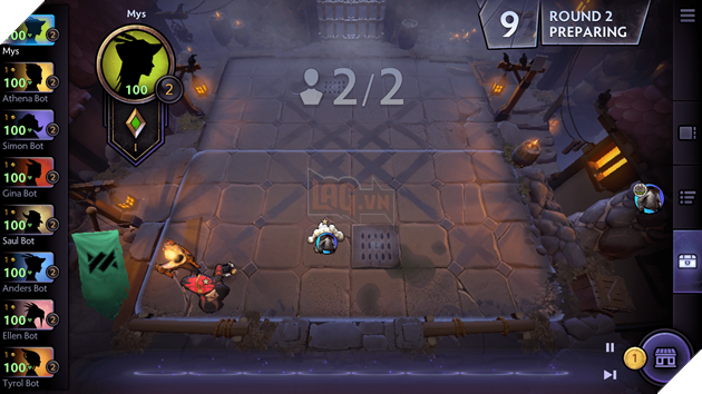 Tổng hợp đánh giá cơ bản về Dota Underlords - Game cờ nhân phẩm chính chủ của Valve 5