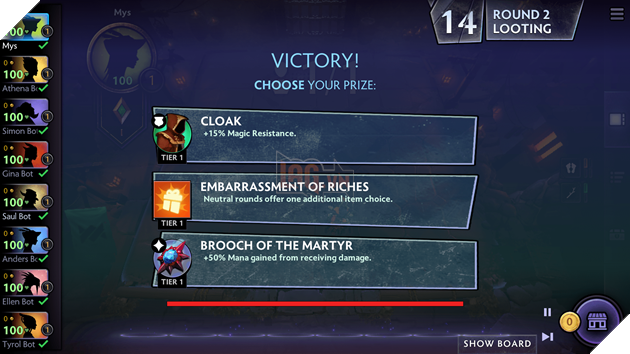 Tổng hợp đánh giá cơ bản về Dota Underlords - Game cờ nhân phẩm chính chủ của Valve 6