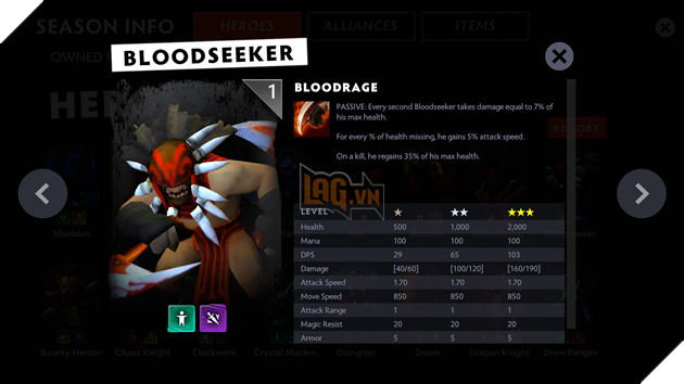 Tổng hợp đánh giá cơ bản về Dota Underlords - Game cờ nhân phẩm chính chủ của Valve 8