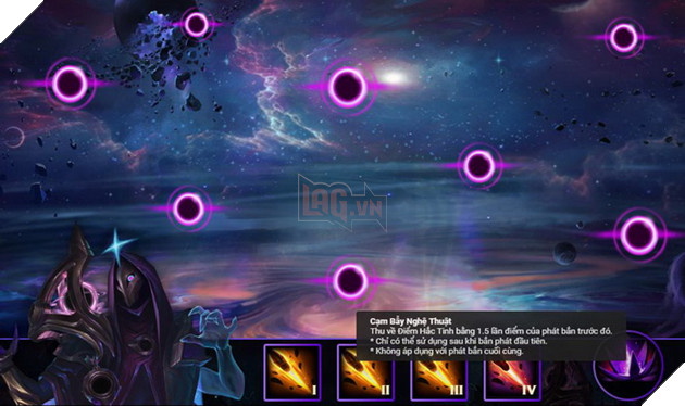 LMHT: Chi tiết sự kiện Sân Khấu Hắc Ám - Nhận ngay hàng loạt skin mới ngay trong cuối tuần này 2