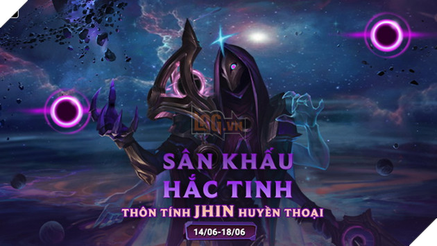 LMHT: Chi tiết sự kiện Sân Khấu Hắc Ám - Nhận ngay hàng loạt skin mới ngay trong cuối tuần này