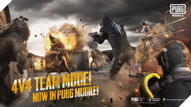 PUBG Mobile: Bản cập nhật 0.13.0 giới thiệu chế độ Team Deathmatch, cán cột mốc người chơi mới 2