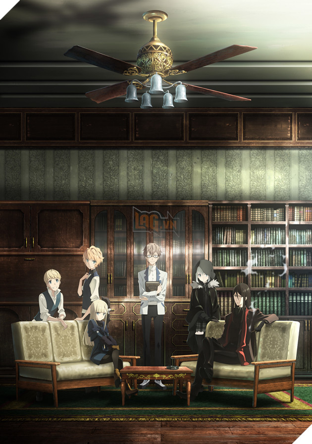 Top 10 Anime đặc sắc đáng chú ý nhất sẽ ra mắt trong mùa hè năm 2019 này 4