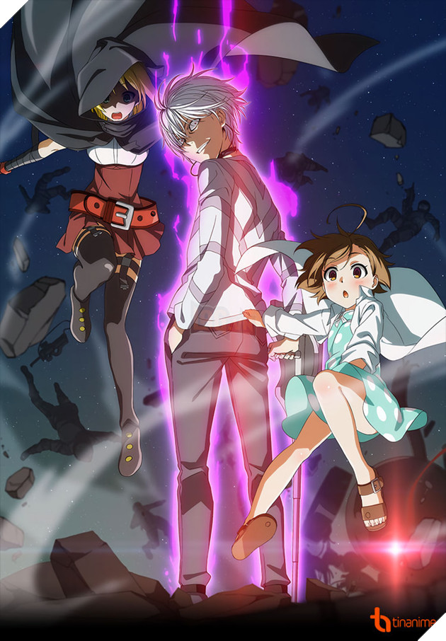 Top 10 Anime đặc sắc đáng chú ý nhất sẽ ra mắt trong mùa hè năm 2019 này 8