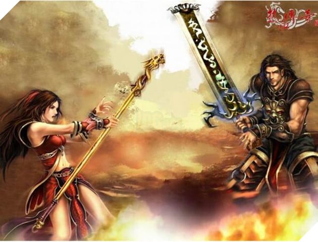 Top 8 tựa game sống lâu và bền bỉ nhất tại thị trường Trung Quốc P1  3