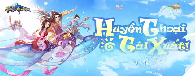 Võ Lâm Ngoại Truyện chính thức mở thử nghiệm và đổi tên gọi mới trên Android 3