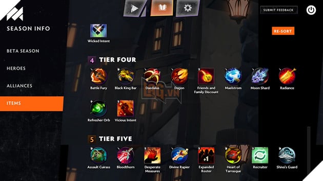 So sánh điểm khác nhau giữa Dota Underlords và Auto Chess Mobile về chiến thuật mà bạn cần biết 2