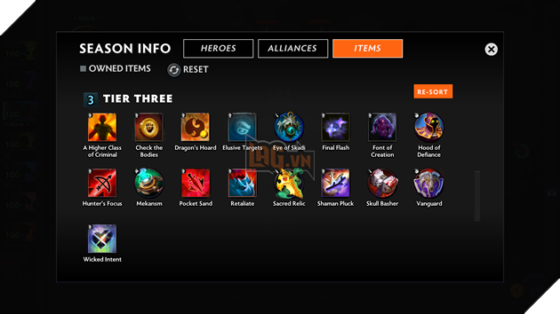 So sánh điểm khác nhau giữa Dota Underlords và Auto Chess Mobile về chiến thuật mà bạn cần biết 3
