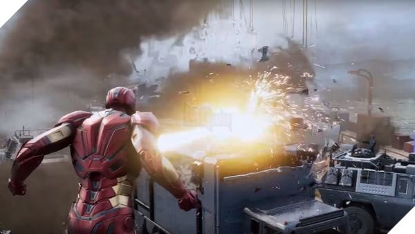 Marvel's Avengers: Rò rỉ bản chơi thử, hé lộ một nhân vật chưa hề được nhắc đến 2