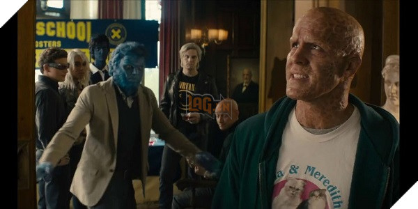 Deadpool 2 từng tiết lộ những cái chết quan trọng của Dark Phoenix 4
