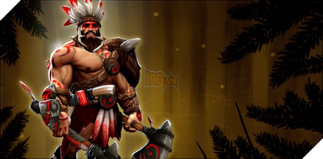 Dota Auto Chess - Cập nhật mới ngày 14 tháng 5 , Beastmaster bị thay đổi thành kỹ năng gọi đệ