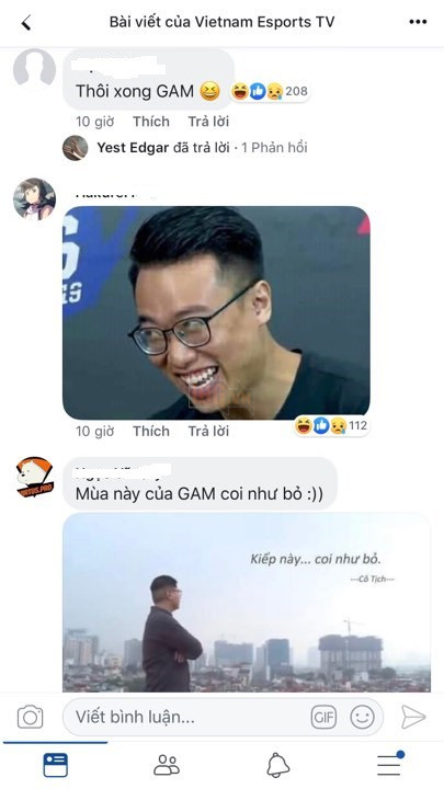 LMHT: Thánh Pelu vừa lên tiếng nhận xét GAM, người hâm mộ đồng loạt GAM mùa này coi như bỏ  4