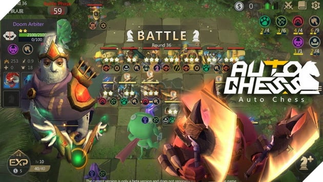 Auto Chess Mobile: Hướng dẫn đội hình Thợ Săn để khắc chế Pháp Sư cực mạnh ở rank cao