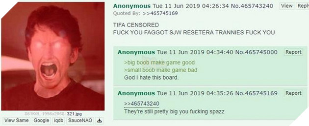 Meme Vòng ngực Tifa là gì và có nguồn gốc cũng như ý nghĩa như thế nào trong Final Fantasy 7 4