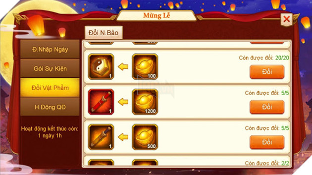 Danh Tướng 3Q VNG cán mốc 1,5 triệu người chơi sau 2 tuần ra mắt 5