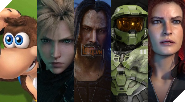 E3 2019: Những trailer game ấn tượng nhất tại sự kiện vừa qua Phần 1 