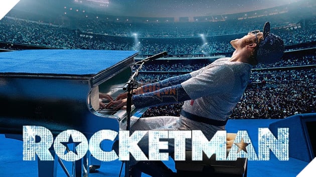 Rocketman: Những thước phim chưa đồng điệu với thị hiếu khán giả Việt 5