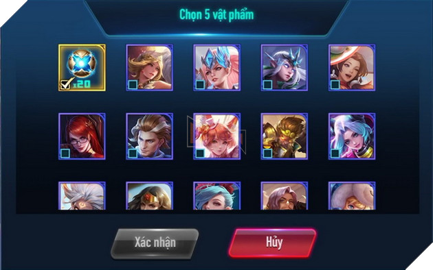 Liên Quân Mobile: Chi tiết sự kiện KHO BÁU SIÊU VIỆT - Nhận ngay skin mới chỉ 9 Quân Huy 6